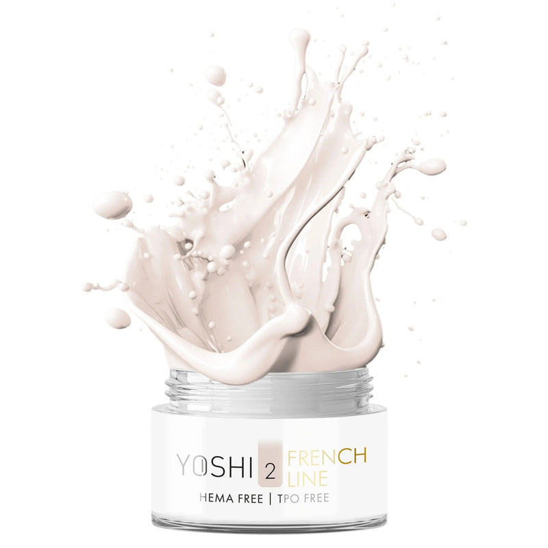 Yoshi Builder Gel Go Shape No. 2