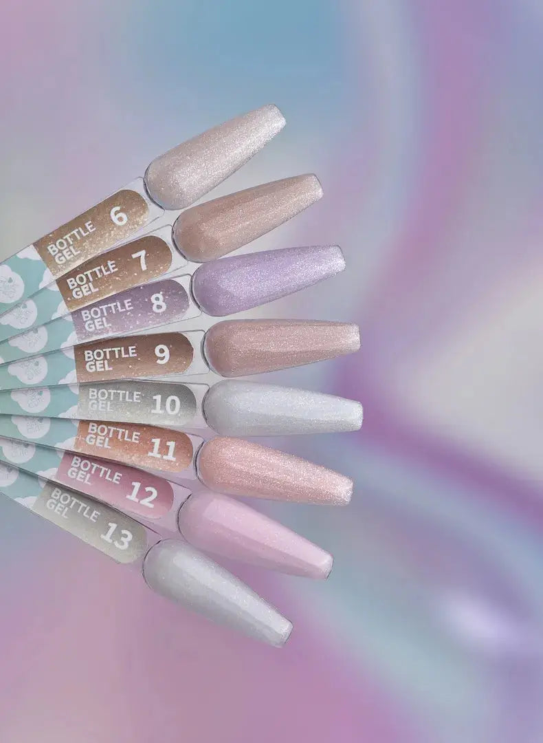 You Are Cute Liquid Bottle Gel 6