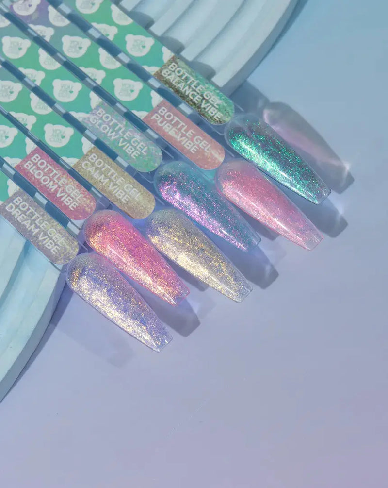 You Are Cute Liquid Bottle Gel Pure Vibe