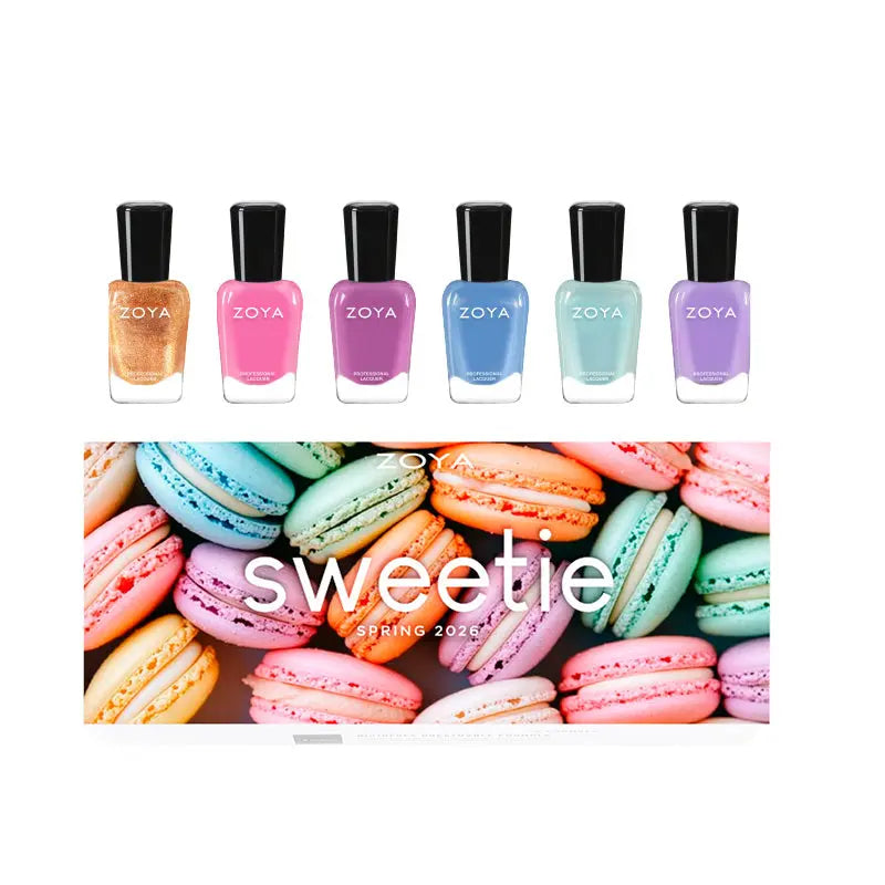 Zoya Nail Polish Lila