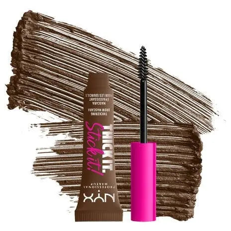 NYX Professional Makeup Thick It. Stick It! Brow Gel