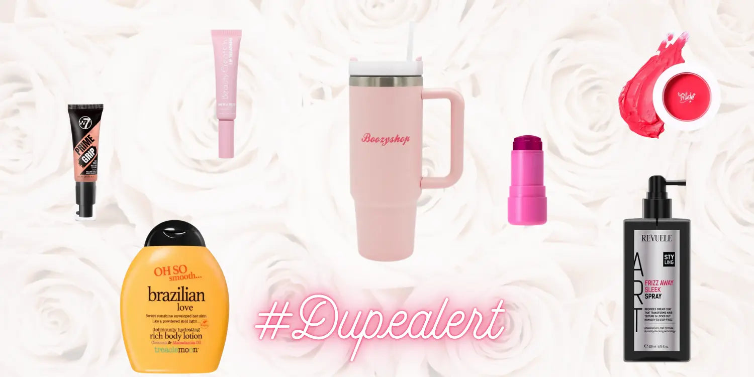 Dupealert Boozyshop Dupes