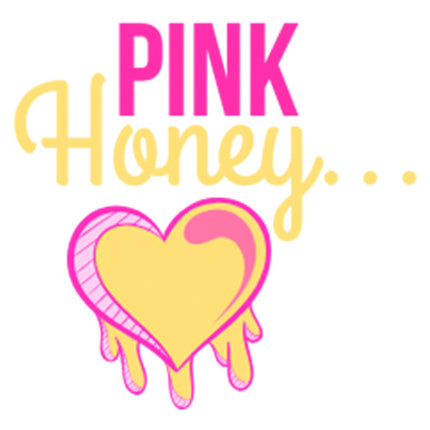 Pink Honey Honey Logo