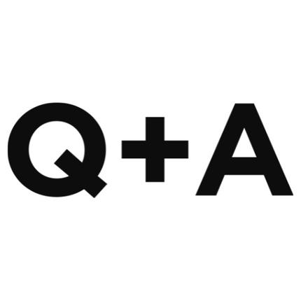 Q+A skincare