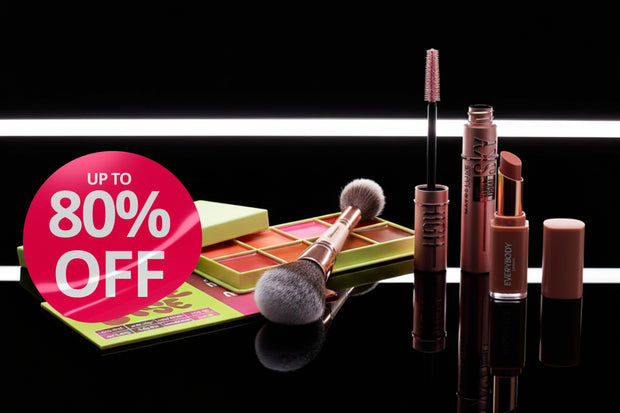 <h2>Makeup</h2>