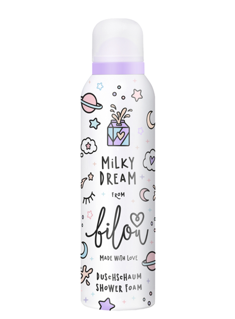 Showerfoam Milky Dream