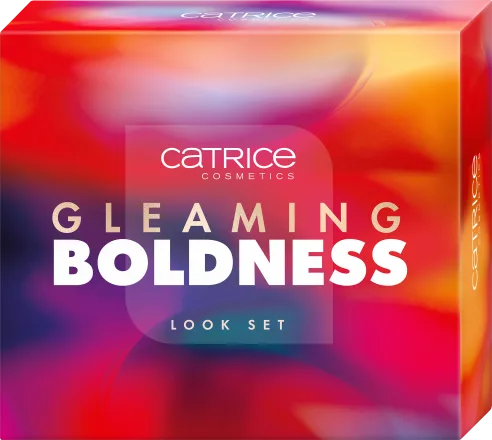 Gleaming Boldness Look Set