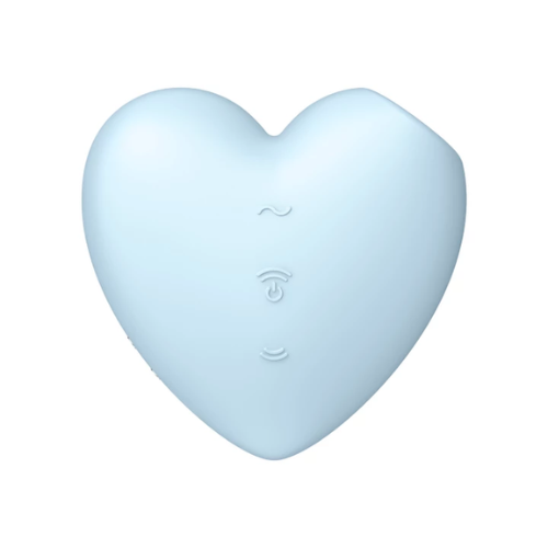 Cutie Heart Blue