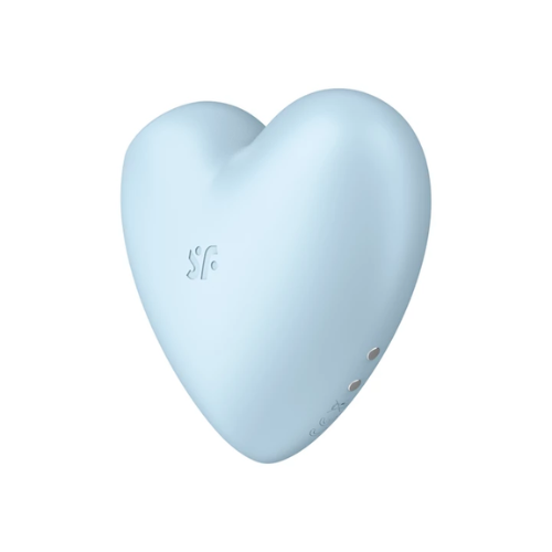 Cutie Heart Blue