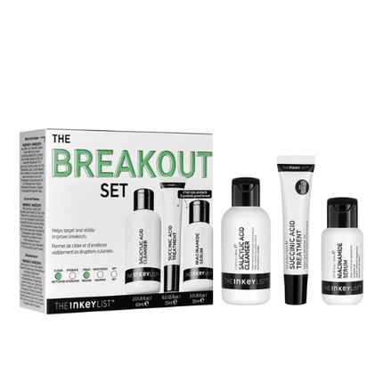 The Inkey List The Breakout Set