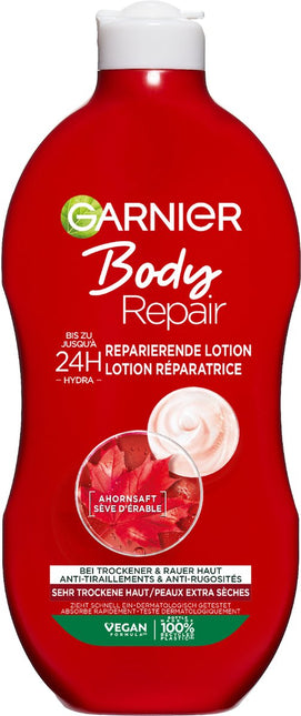 Body Repair Herstellende Lotion