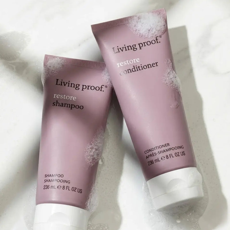 GRATIS travelsize shampoo en conditioner (t.w.v. €31,90)