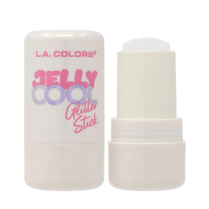 Jelly Cool Glitter Stick Extra Icy