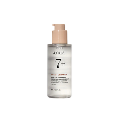 Rice 7 Ceramide Hydrating Barrier Serum