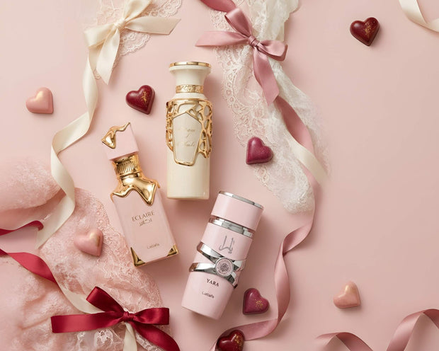 <h3>Perfume Lover</h3>