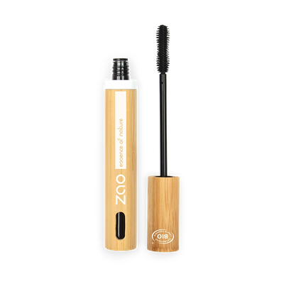 Bamboo Velvet Mascara 080 Black