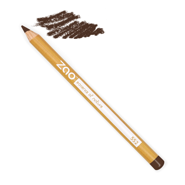 Pencil 552 Dark Brown