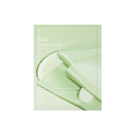 Abib Collagen Gel Mask Heartleaf Jelly