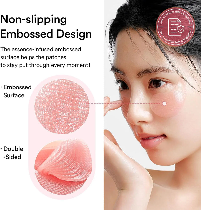 Abib PDRN Retinal Eye Patch Glow Jelly