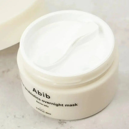 Abib Rice Probiotics Overnight Mask Barrier Jelly