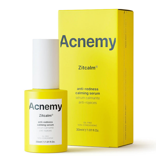 Acnemy Zitcalm Anti-redness Calming Serum