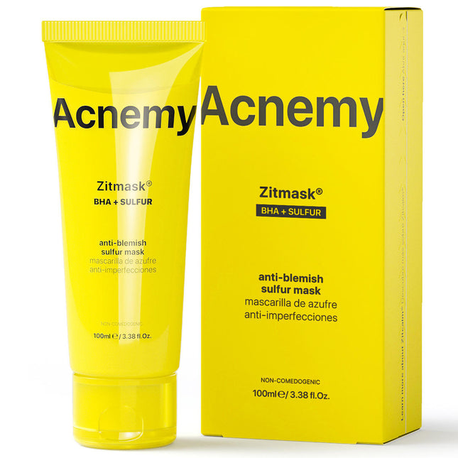 Acnemy Zitmask Anti-Blemish Sulfur Mask