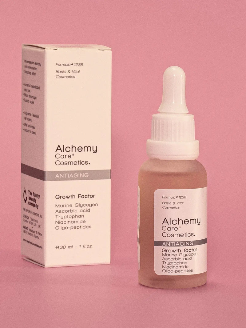 Alchemy Care Cosmetics Growth Factor
