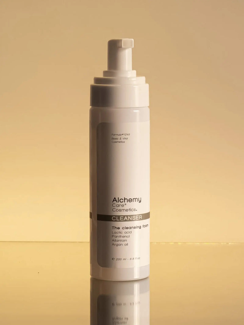 Alchemy Care Cosmetics The Cleansing Foam