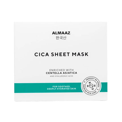 Almaaz Cica Sheet Mask