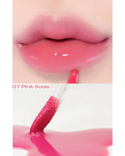 Alternativestereo Lip Potion Aqua Glow 07 Pink Soda