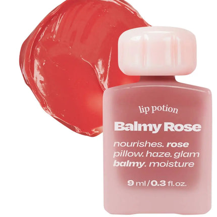 Alternativestereo Lip Potion Balmy Rose 05 Peach Brulee