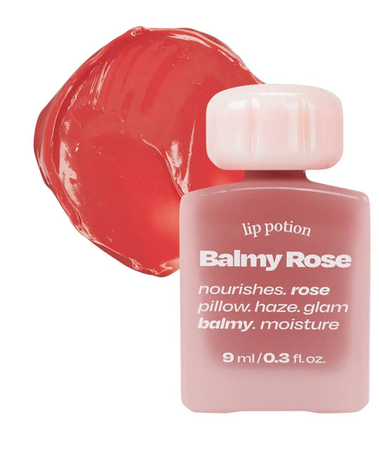 Alternativestereo Lip Potion Balmy Rose 05 Peach Brulee