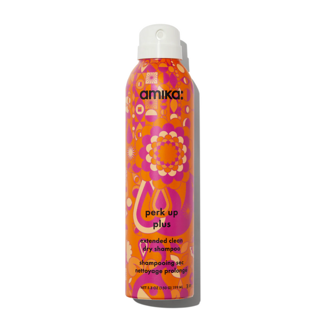 Amika Amika Perk Up Plus Extended Clean Dry Shampoo