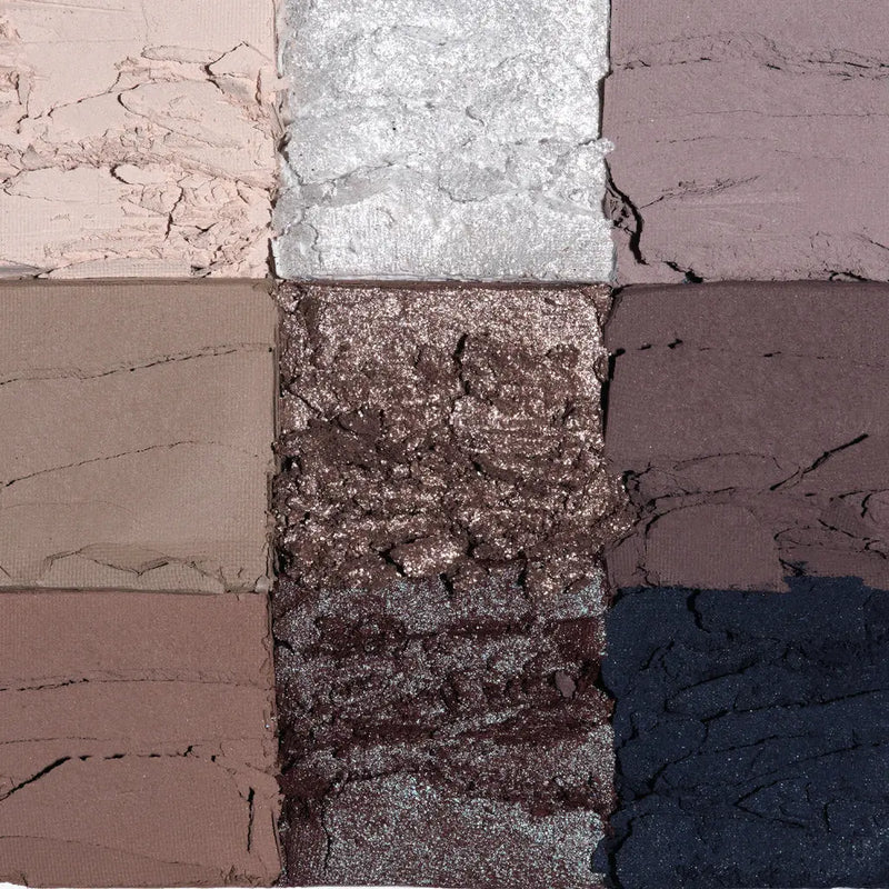 Anastasia Beverly Hills Haze Mini Eyeshadow Palette