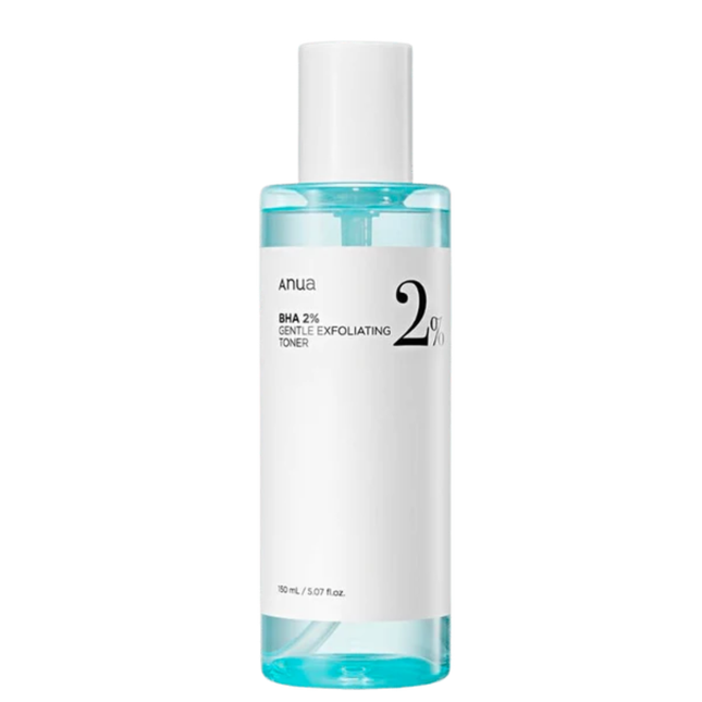 Anua BHA 2% Gentle Exfoliating Toner