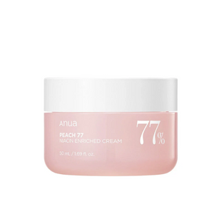 Anua Peach 77 Niacin Enriched Cream