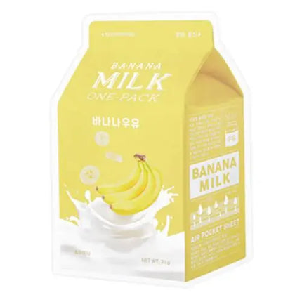 A'pieu Milk One Pack Banana Milk