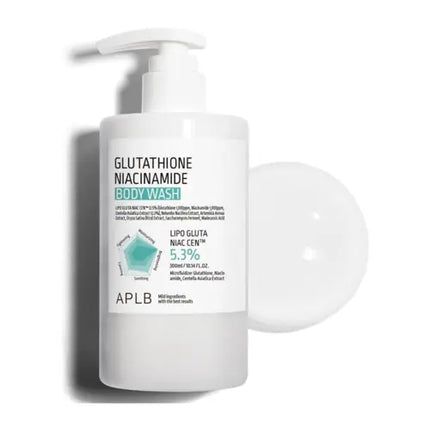 APLB Glutathione Niacinamide Body Wash