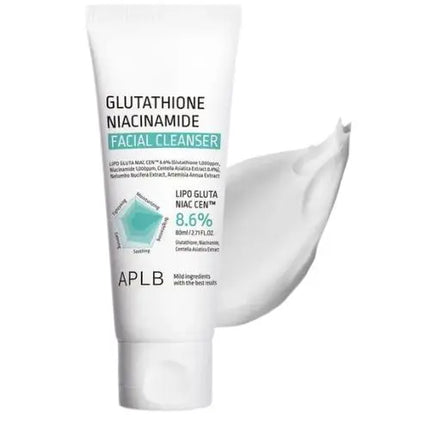 APLB Glutathione Niacinamide Facial Cleanser