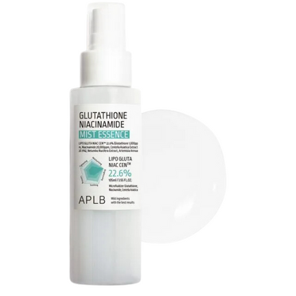 APLB Glutathione Niacinamide Mist Essence