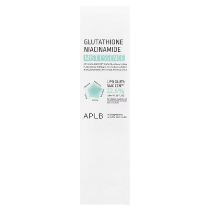 APLB Glutathione Niacinamide Mist Essence