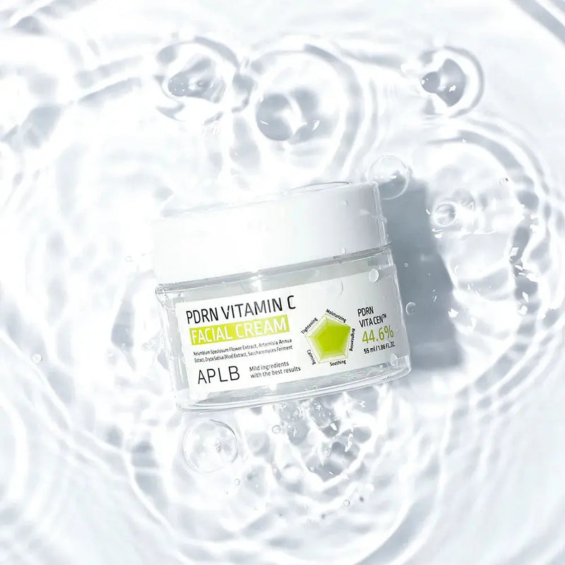 APLB PDRN Vitamin C Facial Cream