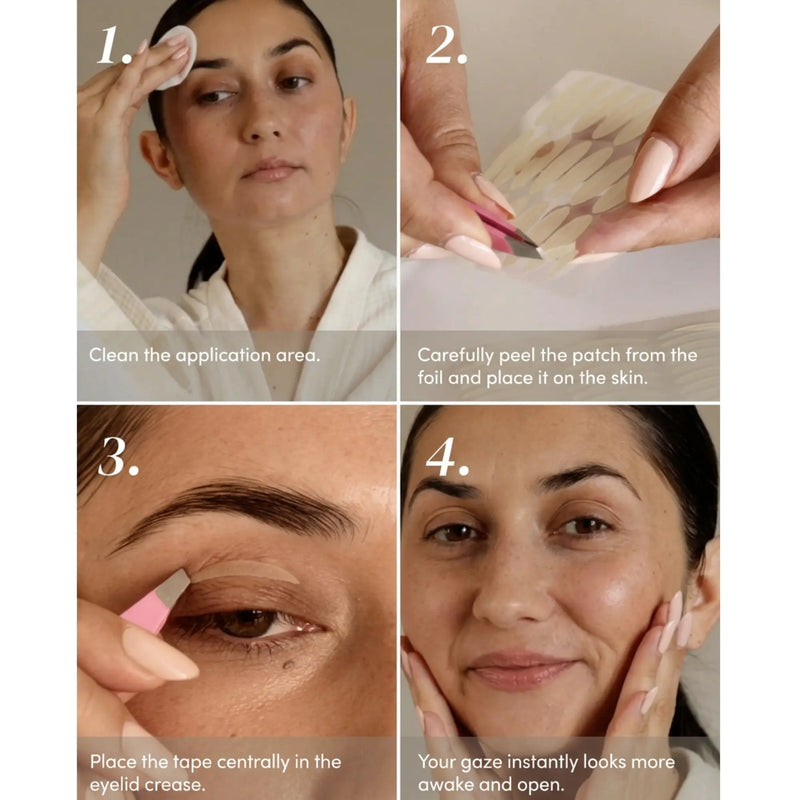 Apricot Beauty Eyelid Lifting Tapes
