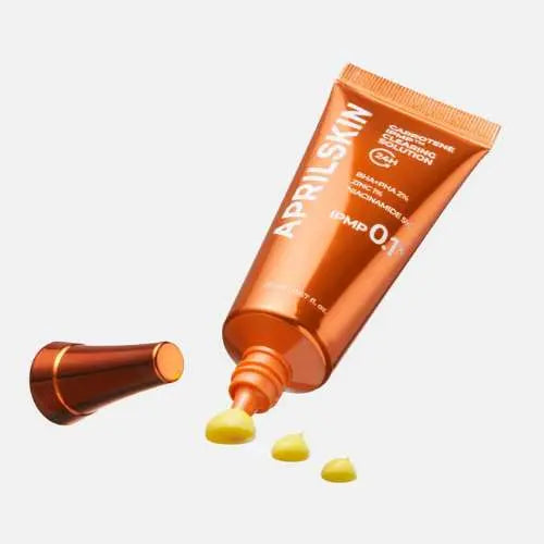 APRILSKIN Carrotene IPMP Clearing Solution