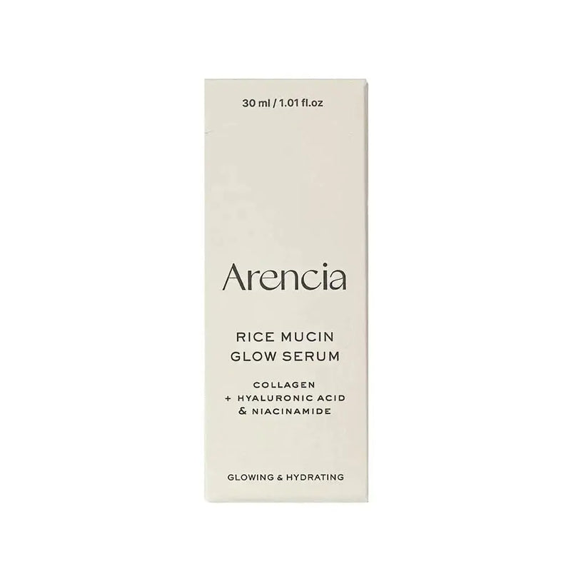 Arencia Arencia Rice Mucin Glow Serum