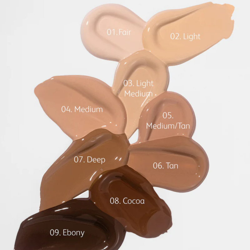 Astra Make Up Filterdrop Skin Tint