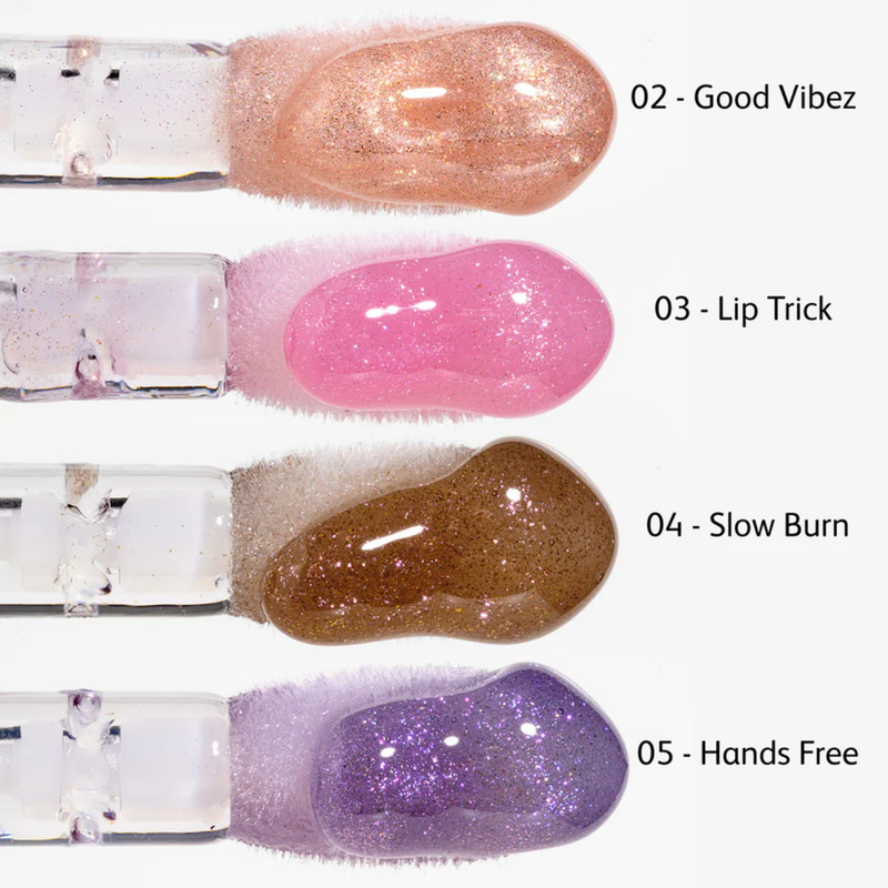 Astra Make Up Vibra Kiss Stimulating Lip Gloss Hands Free