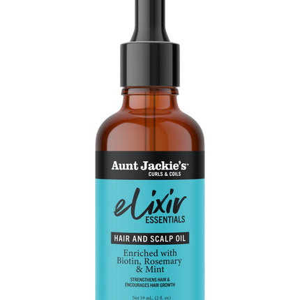 Aunt Jackie's Elixir Biotin