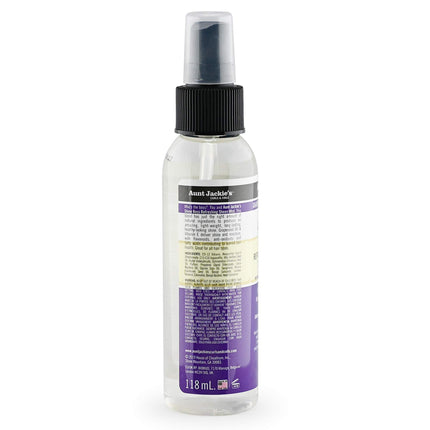 Aunt Jackie's Grapeseed Shine Boss Refreshing Sheen Mist