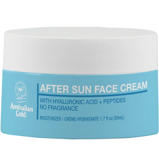 Australian Gold Aftersun Face Cream